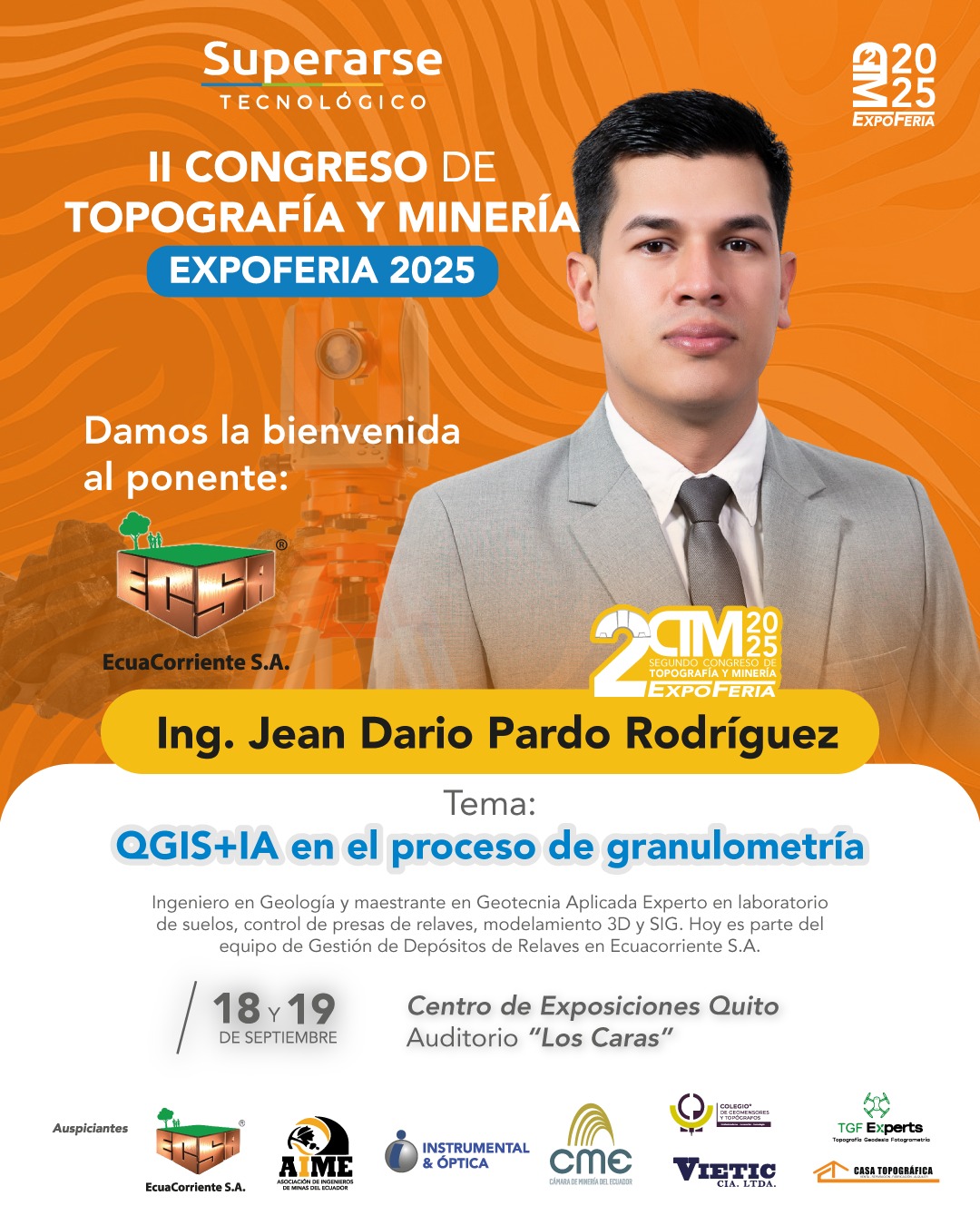 Foto del Ponente 1